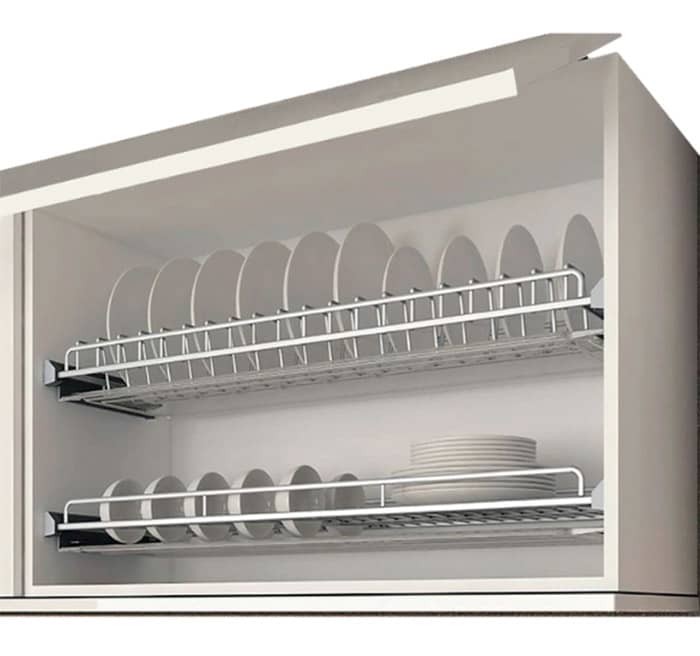 GIÁ KỆ BẾP – CẬP NHẬT CHI TIẾT CHO KHÔNG GIAN BẾP HIỆN ĐẠI 2025