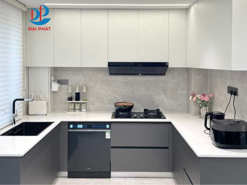 Xu Hướng Thiết Khế Nhà Bếp Đẹp - Hiện Đại 2025 