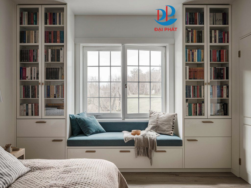 5+ MẪU GIÁ SÁCH NHỰA CAO CẤP- SANG TRỌNG 2025