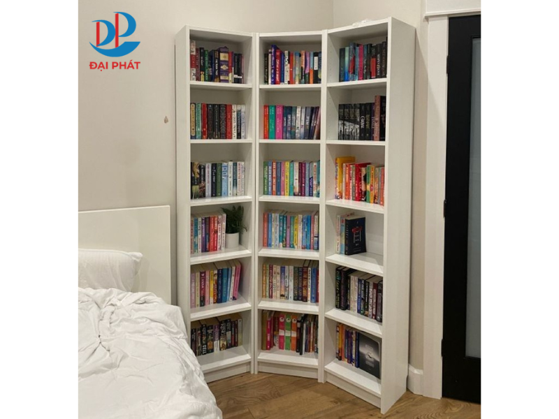 5+ MẪU GIÁ SÁCH NHỰA CAO CẤP- SANG TRỌNG 2025