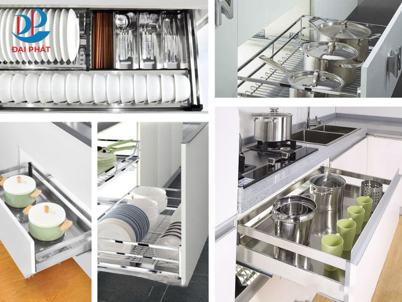 GIÁ NỘI THẤT NHÀ BẾP MỚI NHẤT 2025