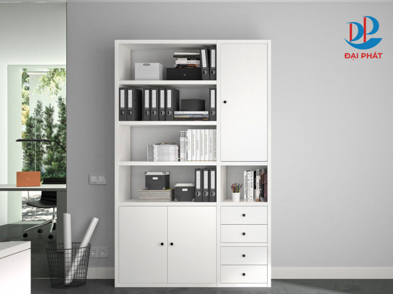 TOP 5 TỦ HỒ SƠ NHỰA ĐẸP – PHÙ HỢP CHO VĂN PHÒNG HIỆN ĐẠI 2025