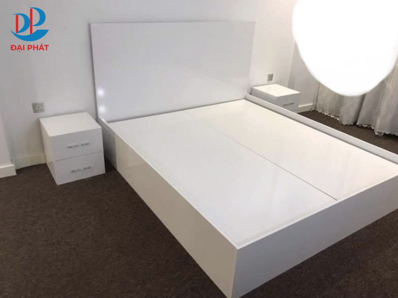 5+ MẪU GIƯỜNG NHỰA 1M6 ĐẸP – BỀN – TIỆN NGHI 2025