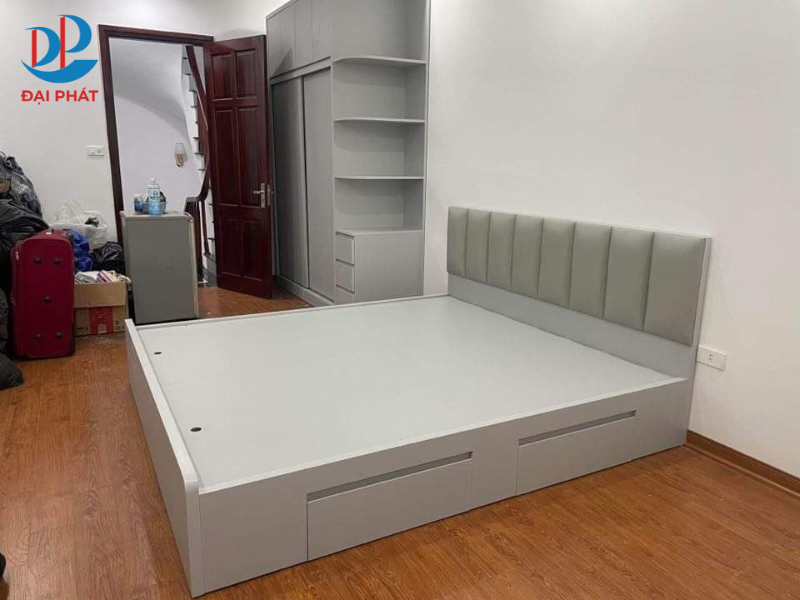 5+ MẪU GIƯỜNG NHỰA 1M6 ĐẸP – BỀN – TIỆN NGHI 2025