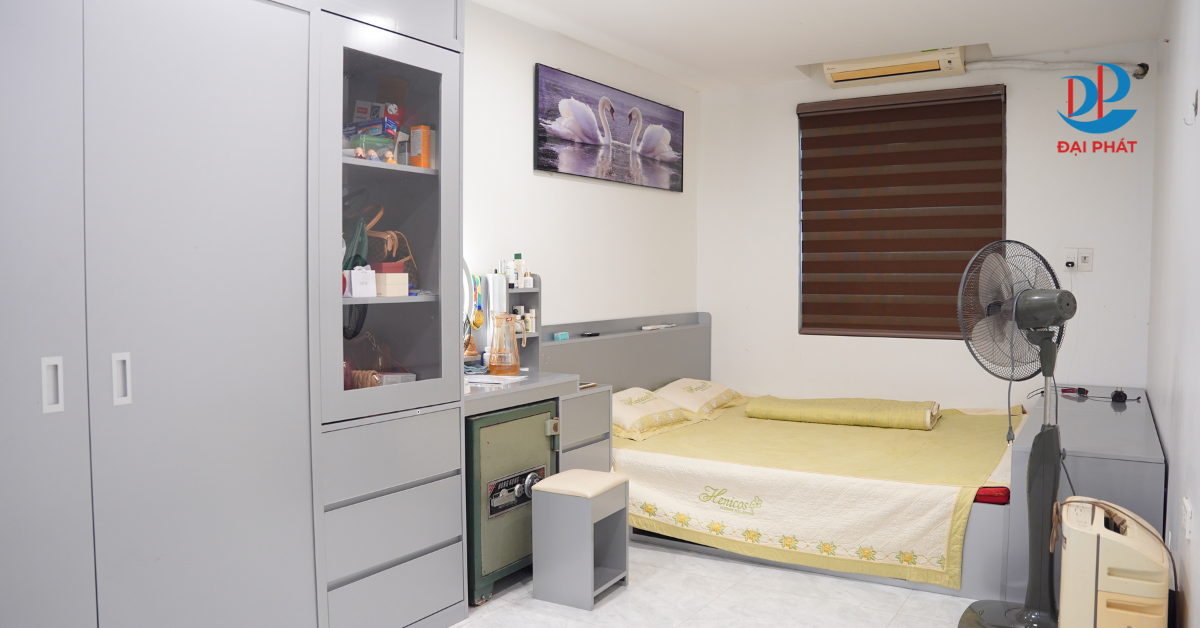 Thiết Kế Căn Hộ ZukoPlast Nhỏ Gọn Nhưng Đầy Đủ Tiện Nghi 2025 