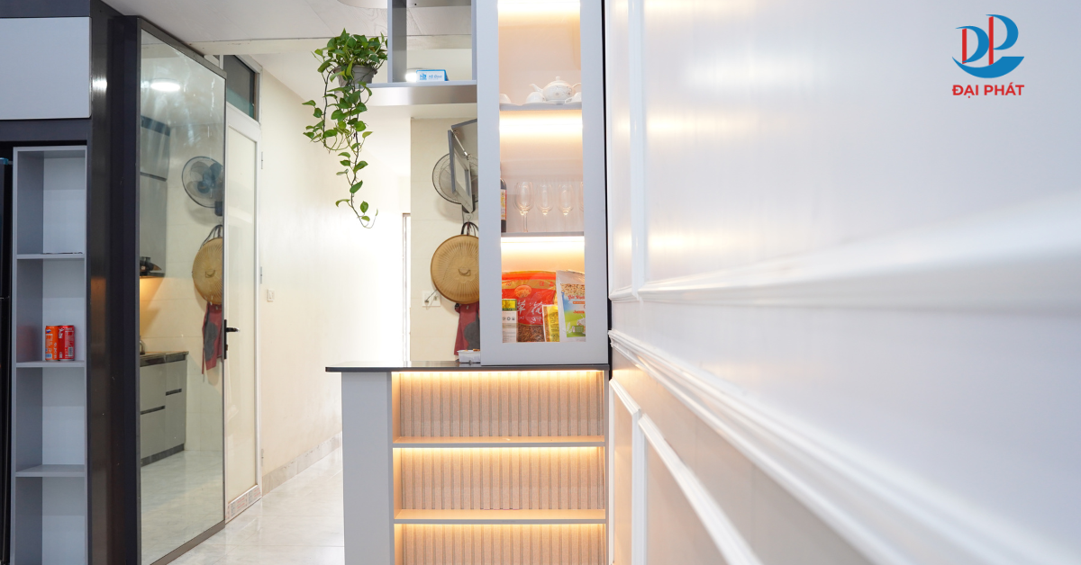 Thiết Kế Căn Hộ ZukoPlast Nhỏ Gọn Nhưng Đầy Đủ Tiện Nghi 2025 