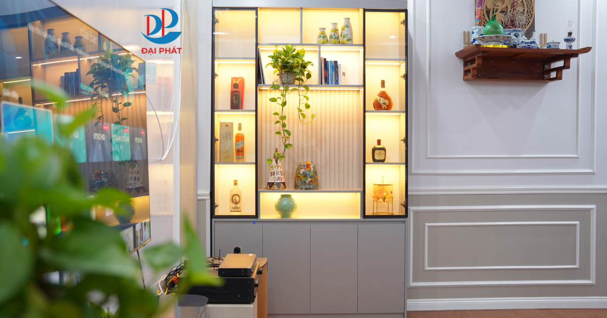 Thiết Kế Căn Hộ ZukoPlast Nhỏ Gọn Nhưng Đầy Đủ Tiện Nghi 2025 