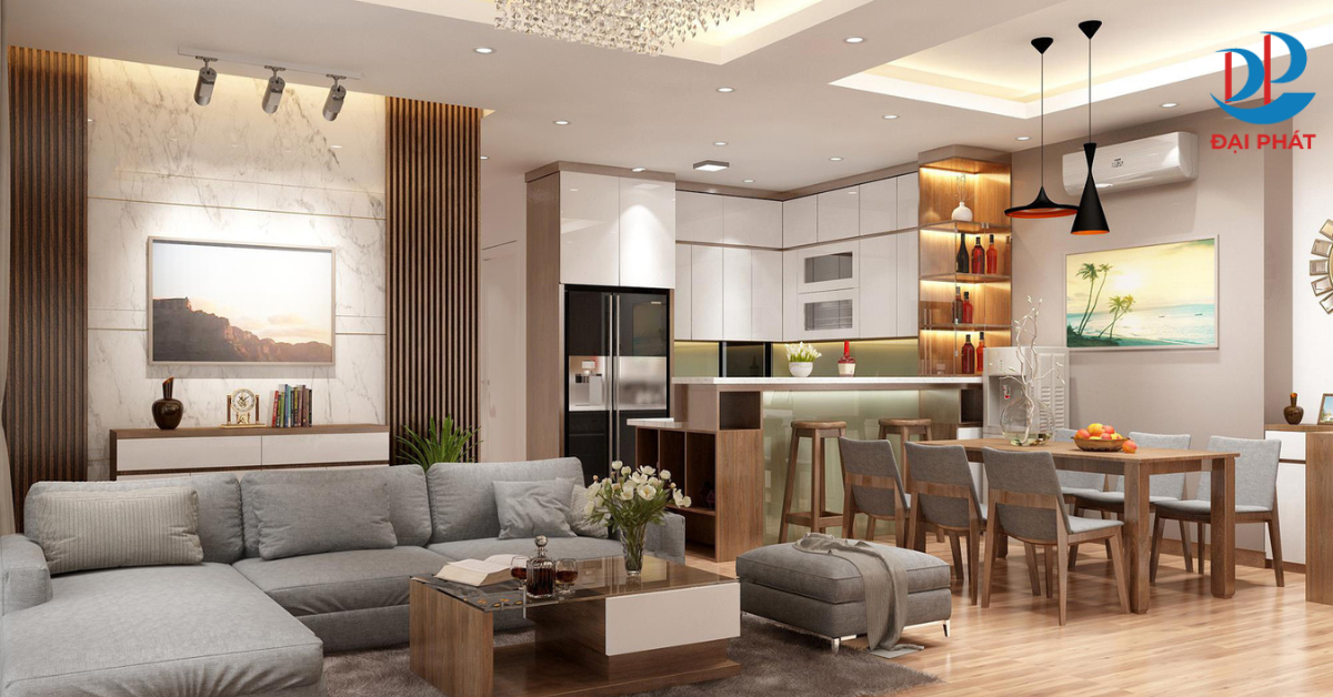 Cách Bố Trí Các Phòng Trong Nhà Cấp 4 2025