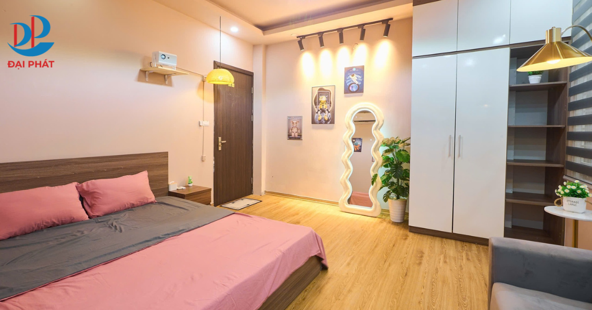 Gợi Ý Thiết Kế Nội Thất Nhựa Cho Phòng Trọ Giá Rẻ – Chất Lượng & Bền Đẹp 2025