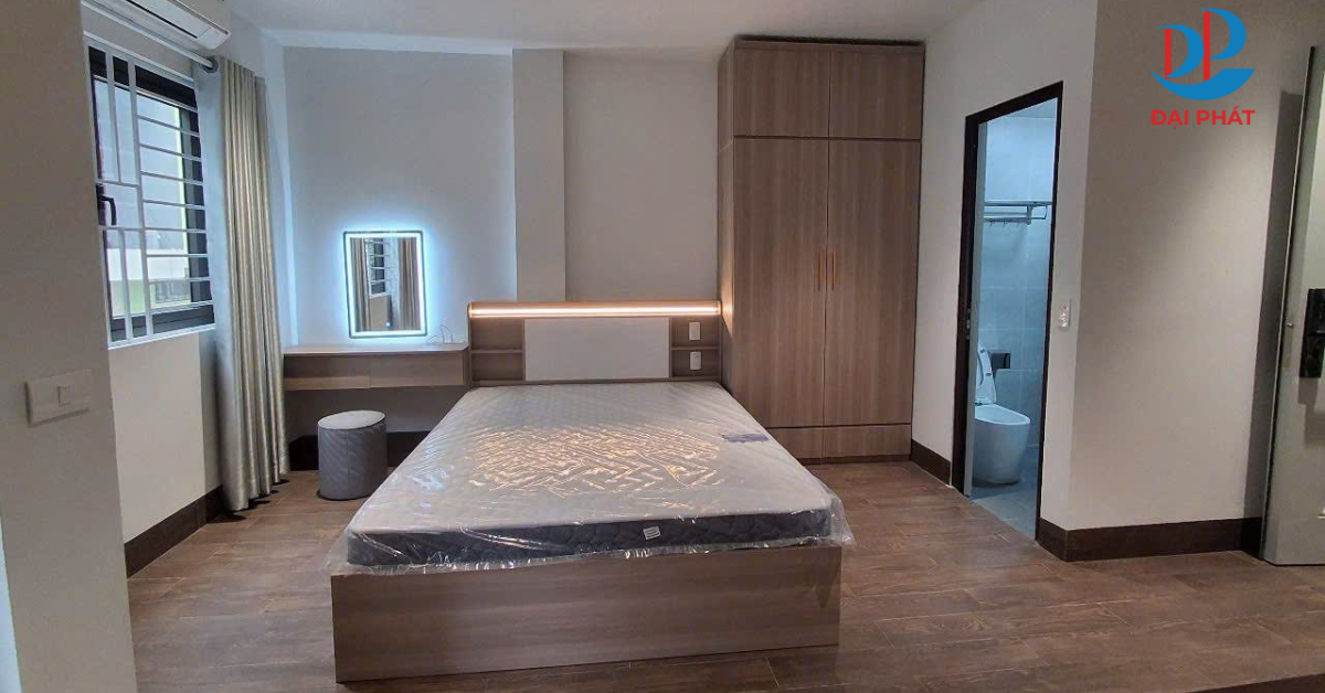 Gợi Ý Thiết Kế Nội Thất Nhựa Cho Phòng Trọ Giá Rẻ – Chất Lượng & Bền Đẹp 2025