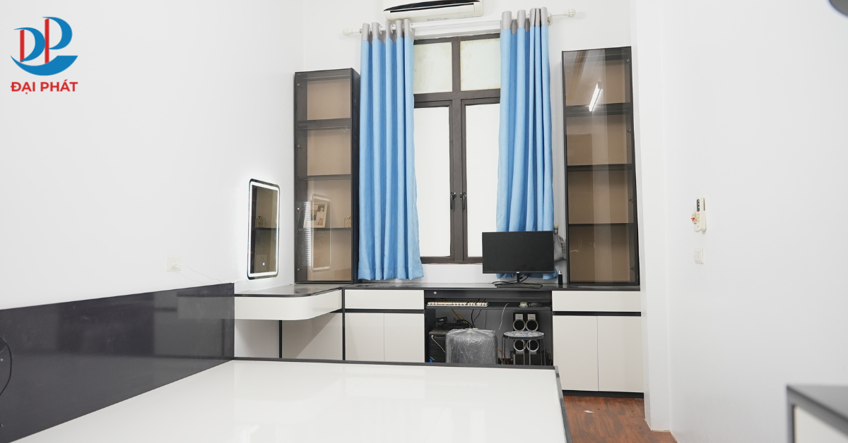 TỔ ẤM MỚI CỦA BẠN – PHÒNG CƯỚI SANG TRỌNG VỚI ZUKO01 & ZUKO16