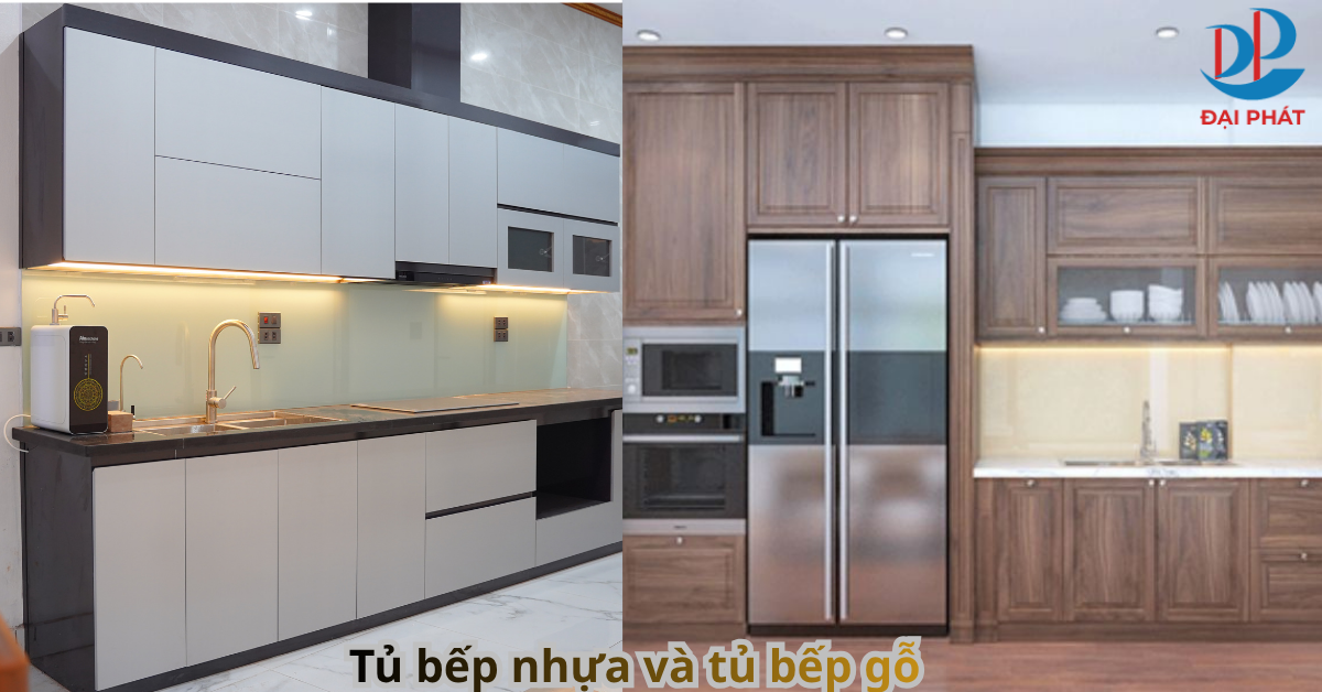 TẤM NHỰA LÀM CÁNH TỦ BẾP – CÁC LOẠI NHỰA LÀM TỦ BẾP PHỔ BIẾN HIỆN NAY 2025 