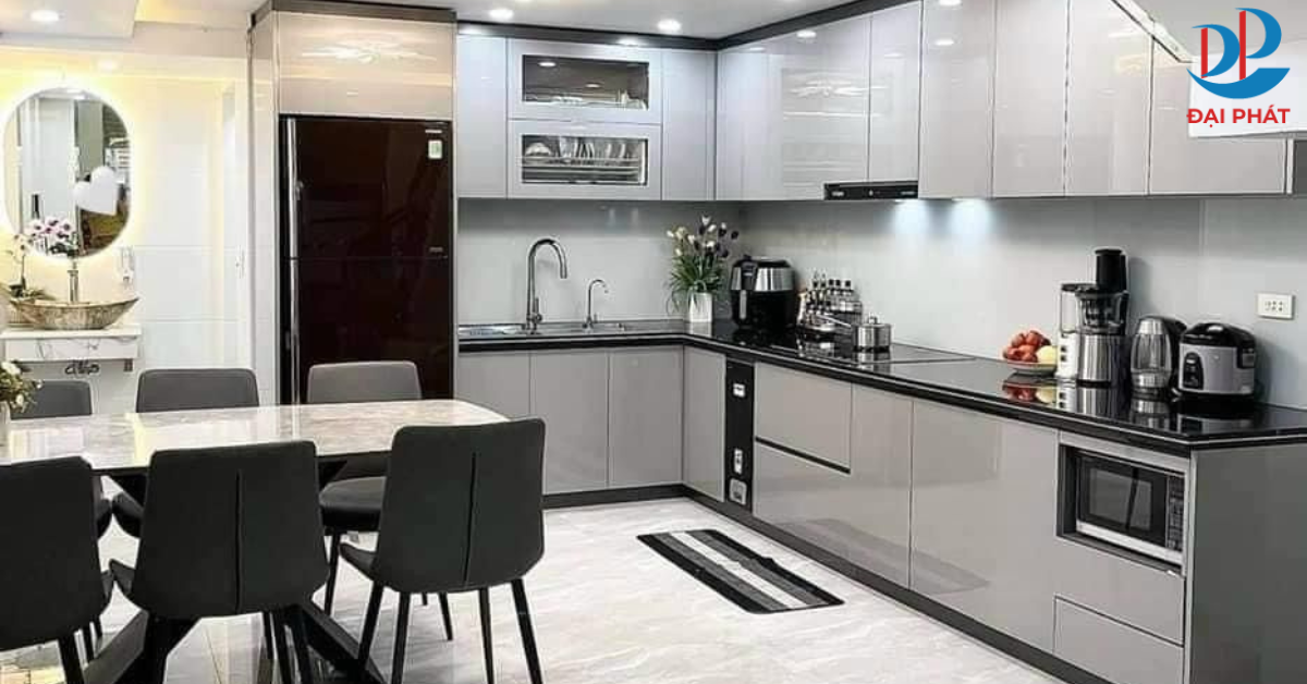 nội thất nhựa sắp xêp nhà