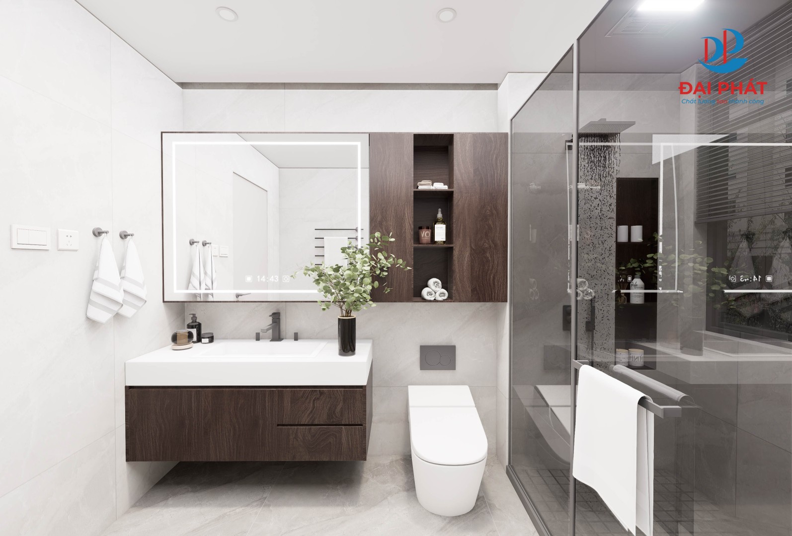 VÂN GỖ ÓC CHÓ – SẮC MÀU ĐƯỢC YÊU THÍCH TRONG NỘI THẤT NHÀ Ở HIỆN ĐẠI 2025