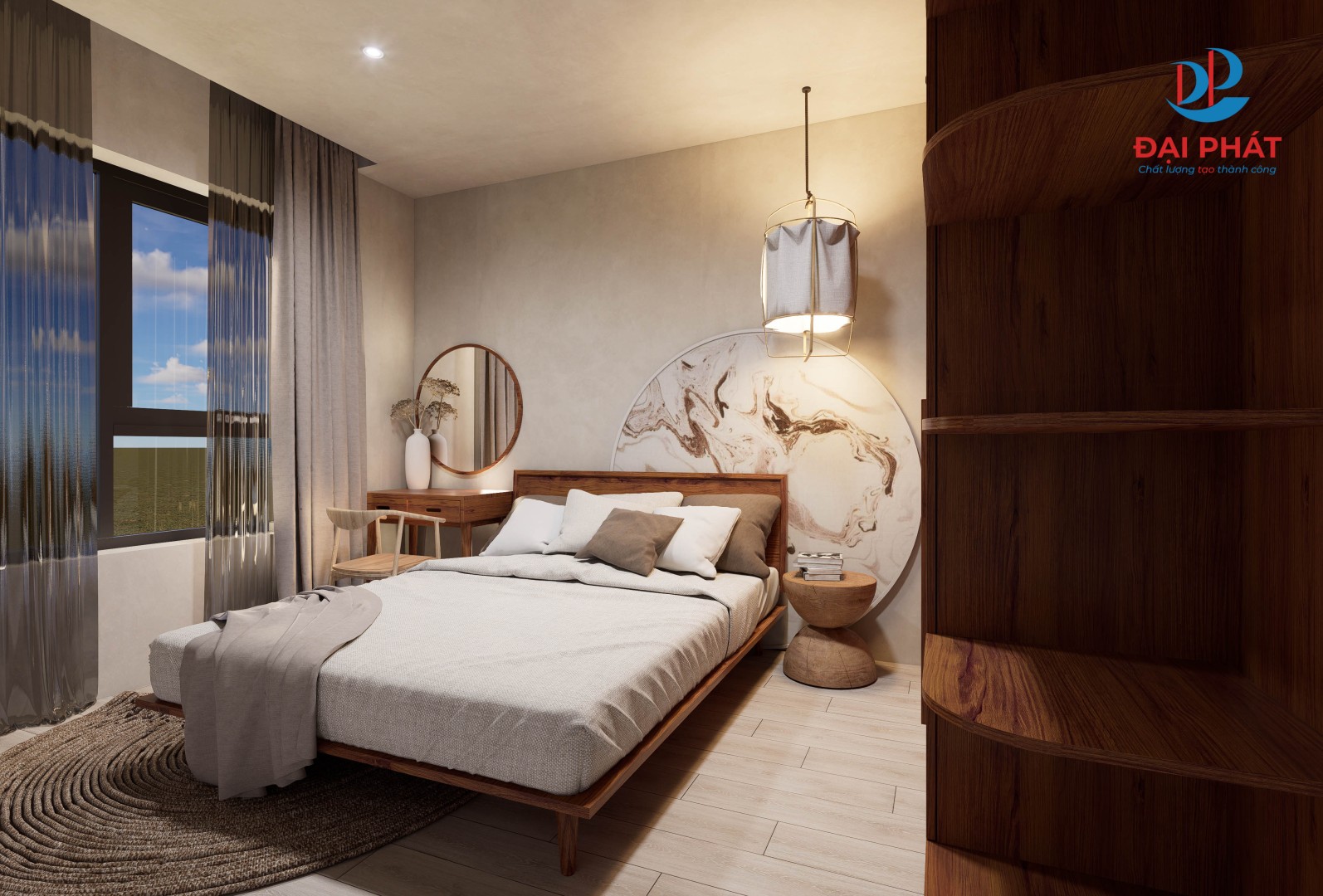 Cách Bố Trí Các Phòng Trong Nhà Cấp 4 2025