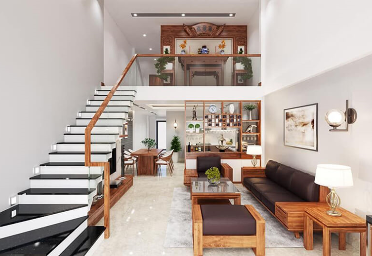 Noi That Nha Dep Cap 4205