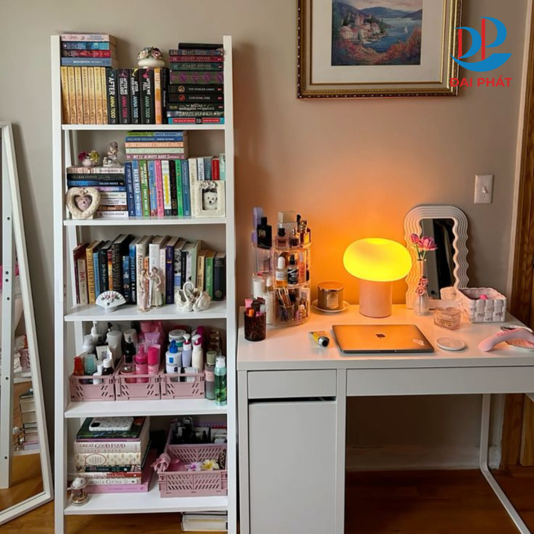 KỆ SÁCH NHỰA ĐỨNG GIÁ RẺ – GIẢI PHÁP CHO MỌI KHÔNG GIAN 2025