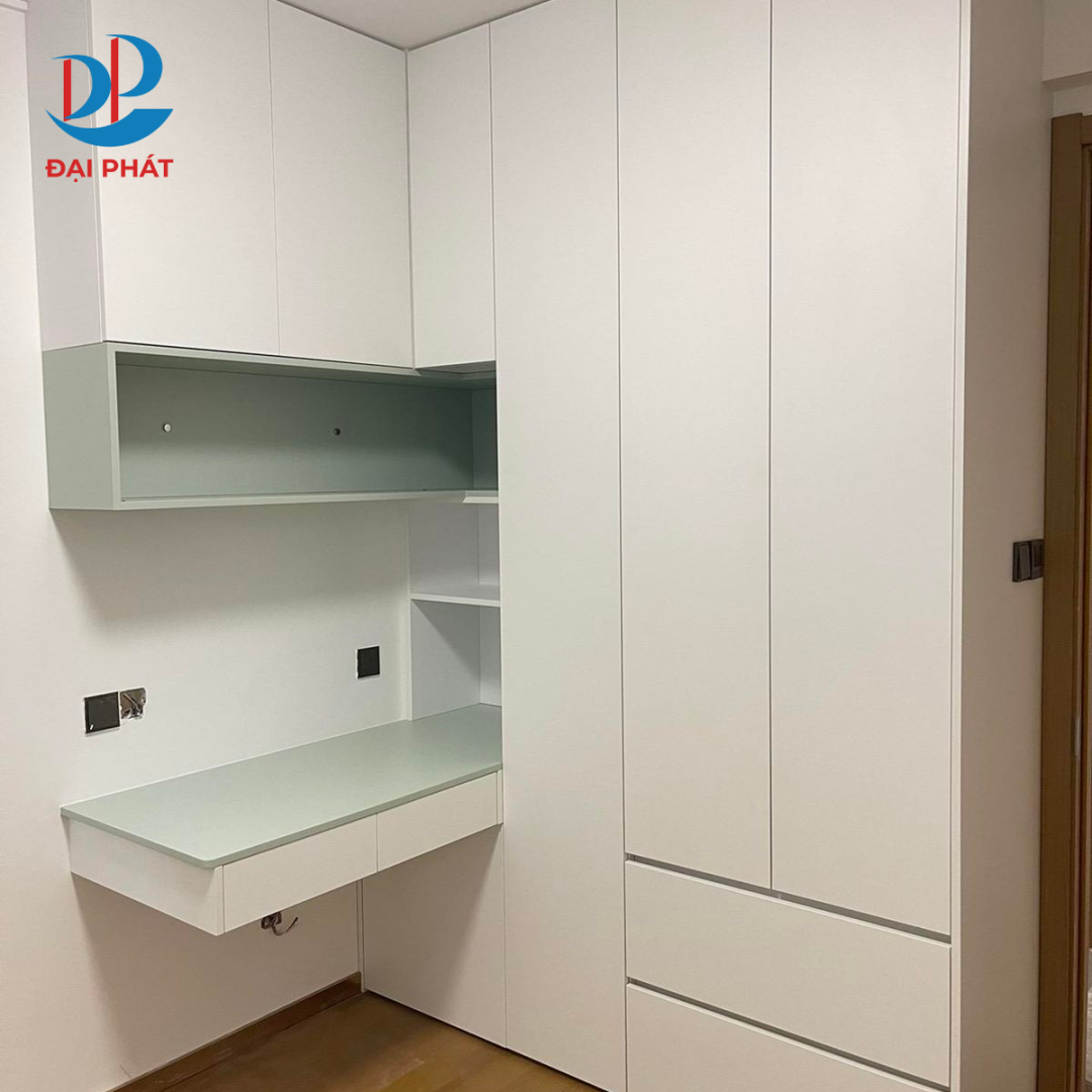 5+ Mẫu Tủ Nhựa Trắng Cao Cấp – Hiện Đại 2025