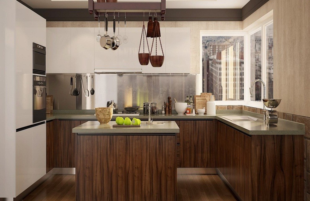 Xu Hướng Thiết Kế Nhà Bếp Đẹp - Hiện Đại 2025 