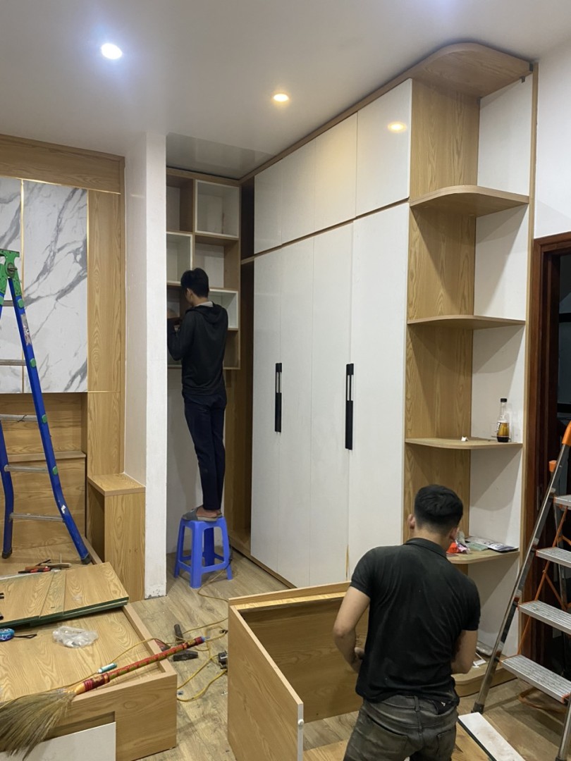 Sửa Nhà Dịp Tết Chọn Vật Liệu Gì? Gợi Ý Giải Pháp Đẹp – Bền – Dễ Thi Công