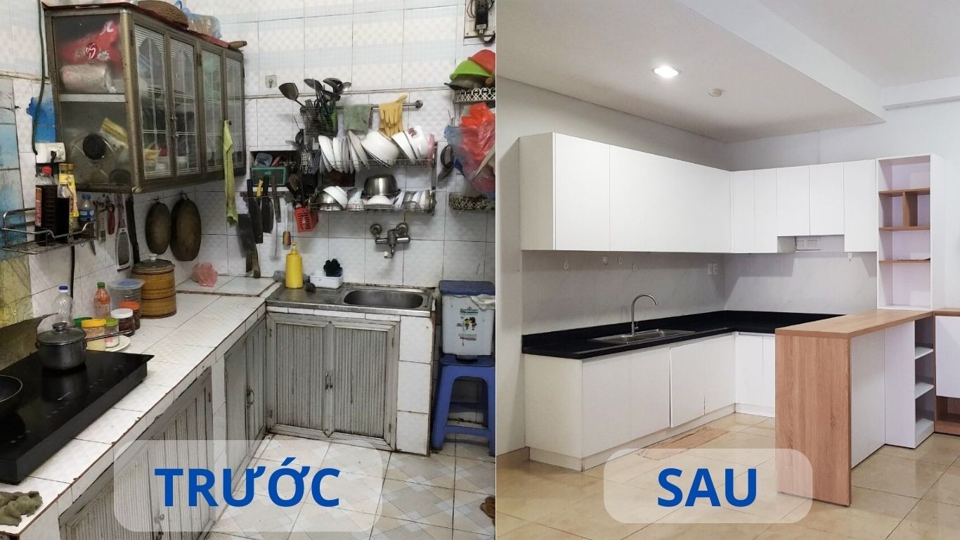 Sửa Nhà Dịp Tết Chọn Vật Liệu Gì? Gợi Ý Giải Pháp Đẹp – Bền – Dễ Thi Công