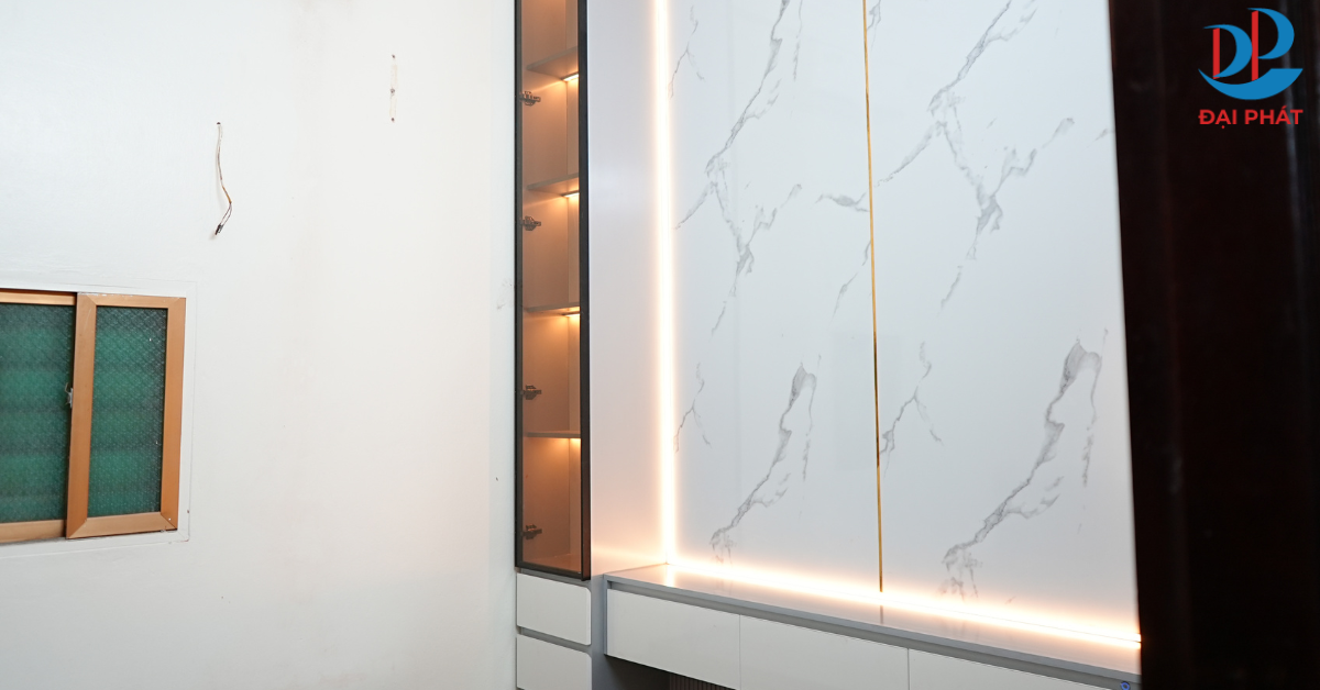 Hoàn Thiện Combo Phòng Ngủ Bằng Nhựa Nội Thất ZukoStar 02 