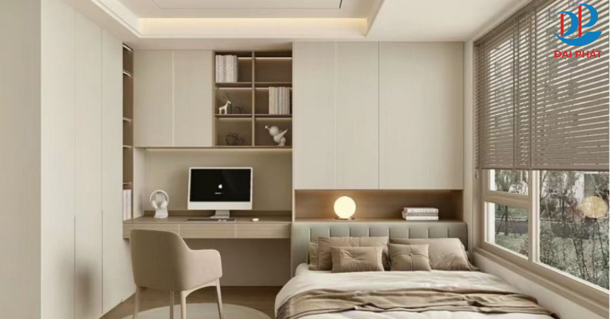 ZUKOSTAR TRONG NỘI THẤT PHÒNG TRẺ EM – GIẢI PHÁP AN TOÀN, BỀN ĐẸP 2025