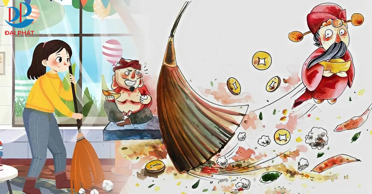 NHỮNG ĐIỀU KIÊNG KỊ CẦN TRÁNH KHI CHUẨN BỊ SANG NĂM MỚI 2026