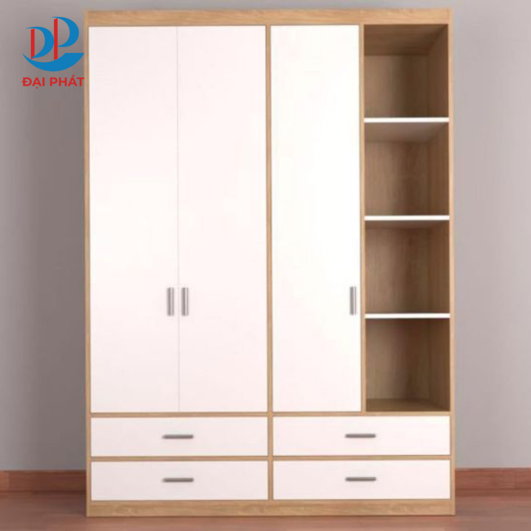 Các mẫu tủ đồ học sinh – Giải pháp lưu trữ gọn gàng, khoa học cho năm học 2026