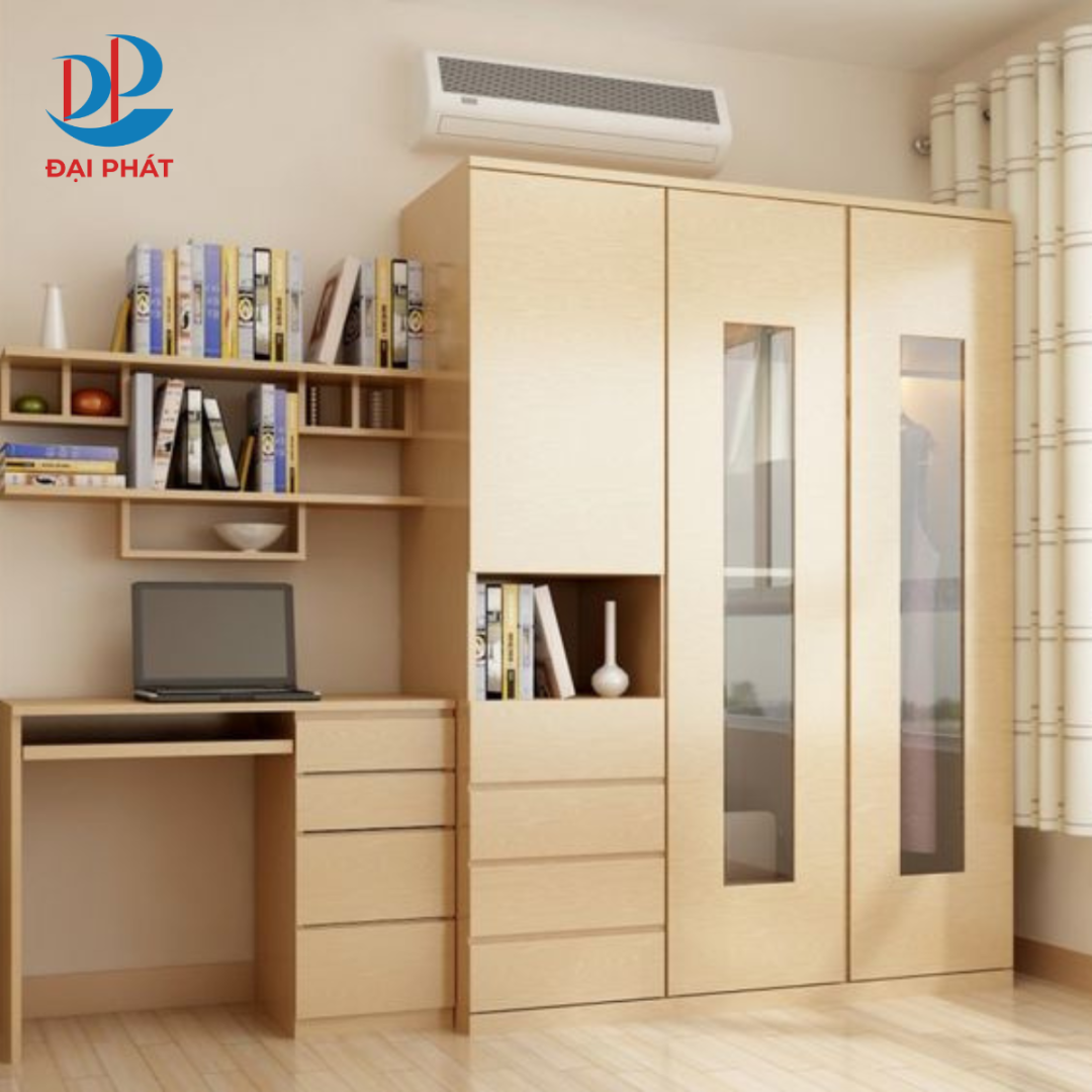 Các mẫu tủ đồ học sinh – Giải pháp lưu trữ gọn gàng, khoa học cho năm học 2026