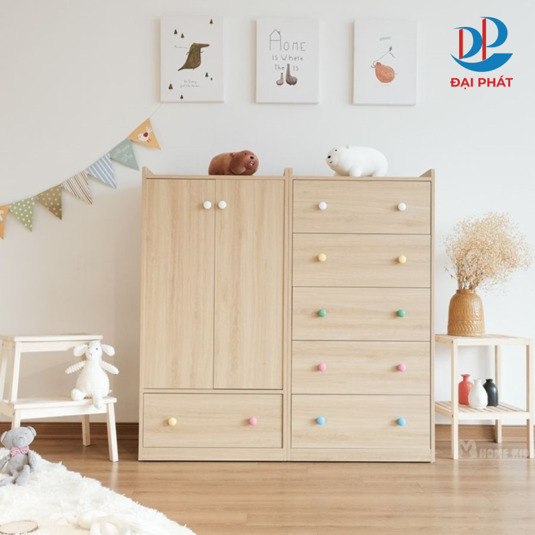 Các mẫu tủ đồ học sinh – Giải pháp lưu trữ khoa học cho năm học 2026