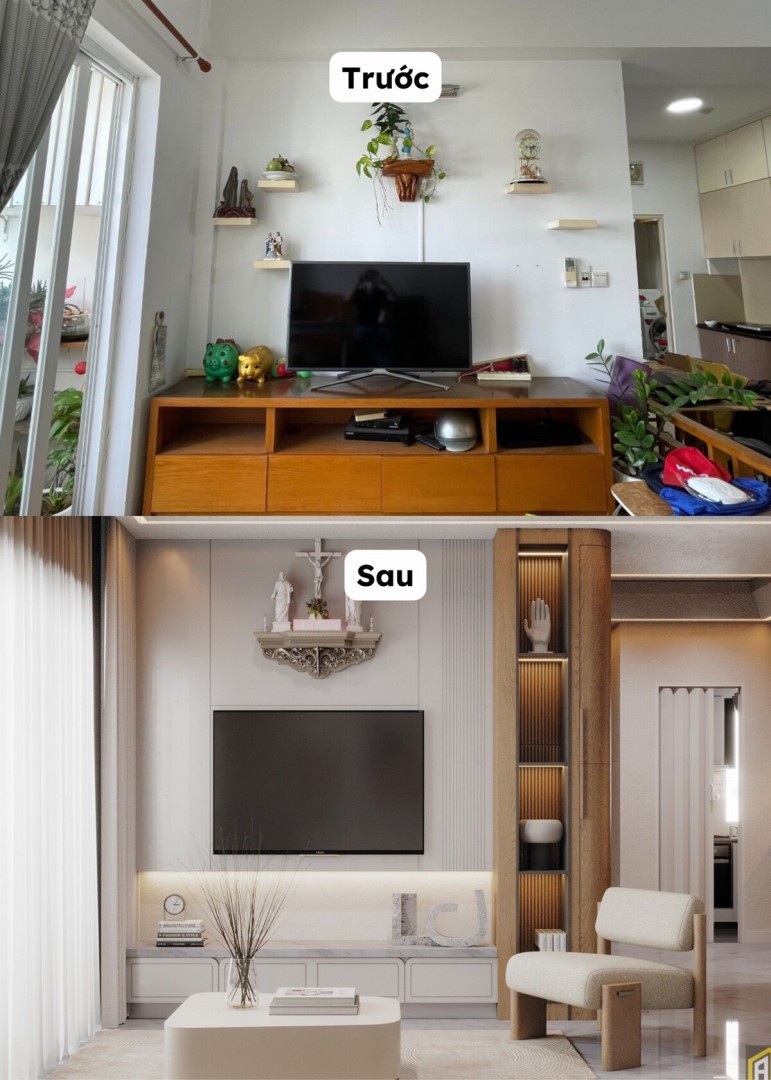 Sửa Nhà Dịp Tết Chọn Vật Liệu Gì? Gợi Ý Giải Pháp Đẹp – Bền – Dễ Thi Công