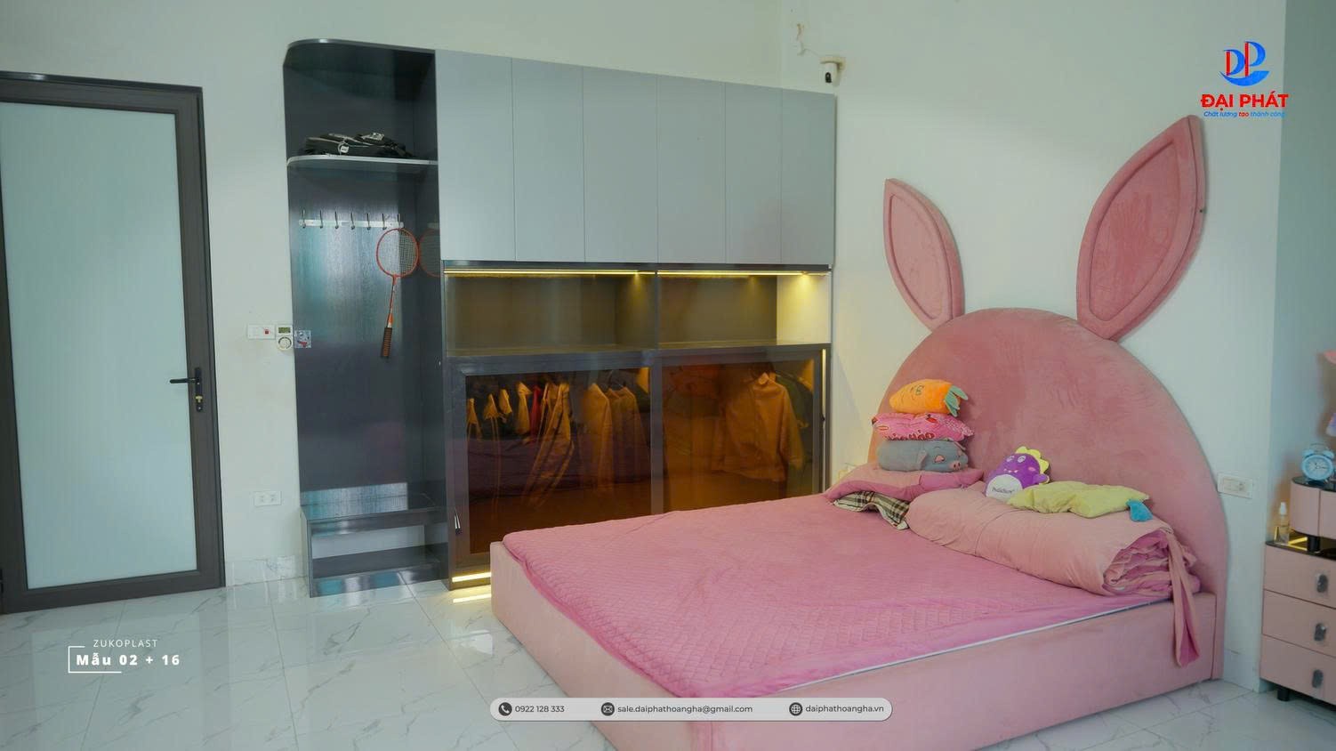 Combo Nội Thất Nhựa Cho Bé Trai – Bé Gái: Gọn Gàng, An Toàn, Dễ Bài Trí 2025 