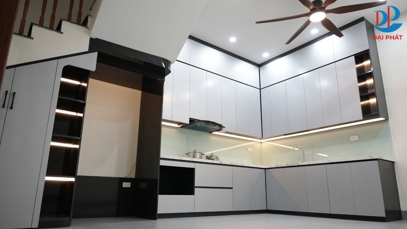 Vật liệu nội thất nào đang lên ngôi 2026?