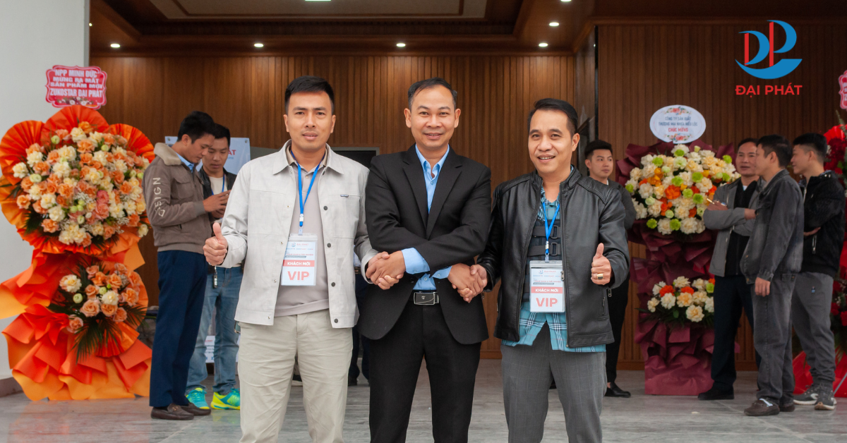 Nhà Phân Phối, Đại Lý Của Đại Phát Hoàng Hà