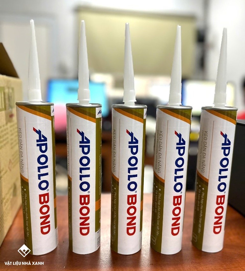 Keo Silicon Dan Tam Nhua
