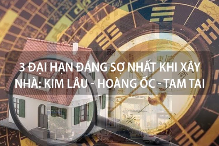 Các Tuổi Kiêng Kị – Không Hợp Xây Sửa Nhà 2026