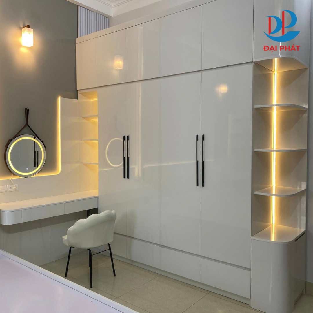 Tô Điểm Không Gian Phòng Ngủ Tinh Tế Từ ZukoStar 01