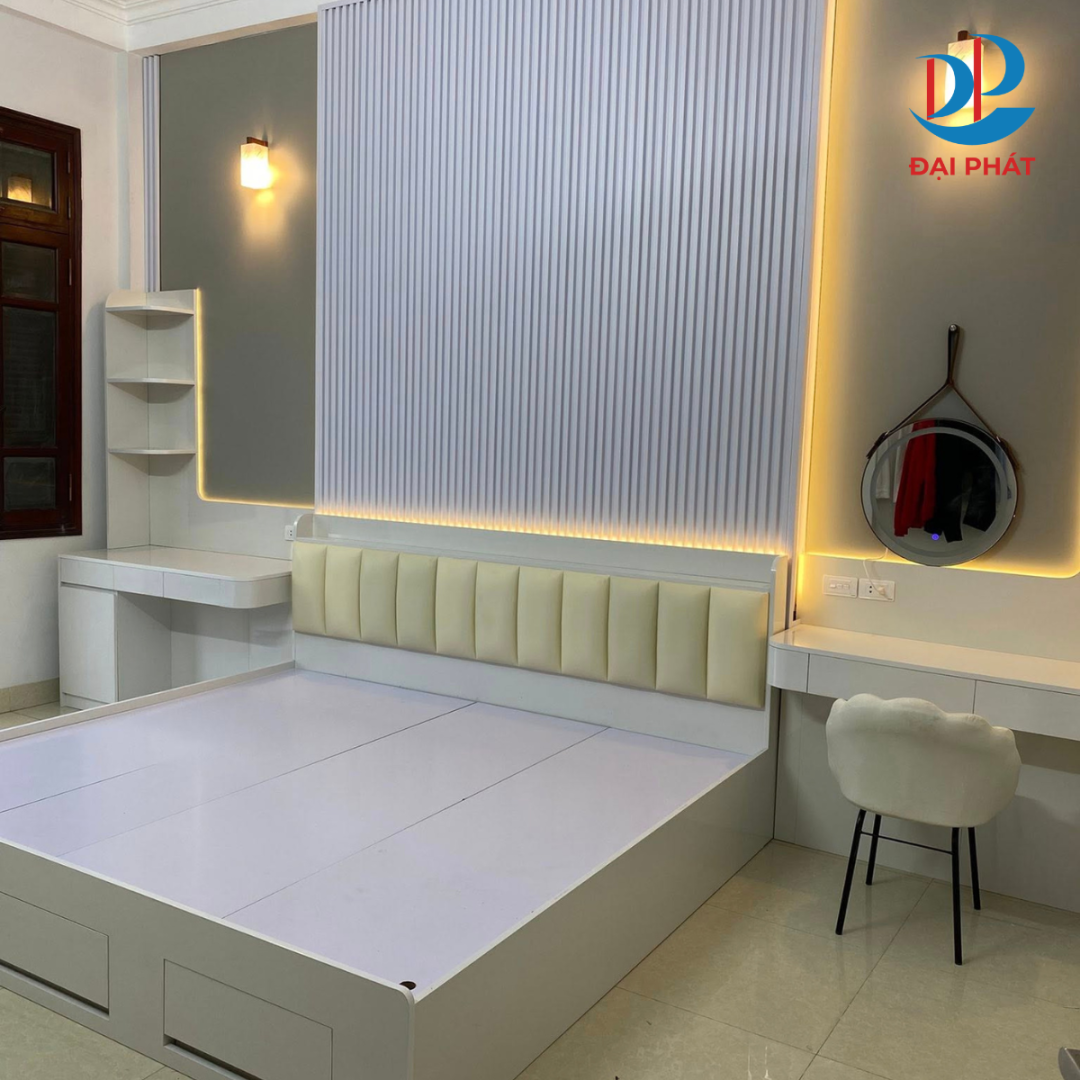 Tô Điểm Không Gian Phòng Ngủ Tinh Tế Từ ZukoStar 01