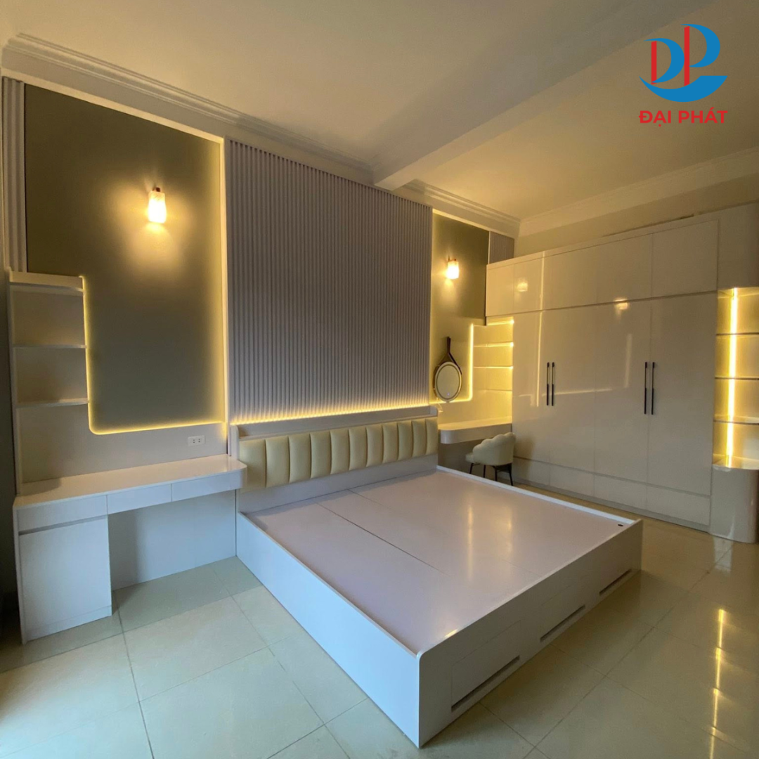 Tô Điểm Không Gian Phòng Ngủ Tinh Tế Từ ZukoStar 01