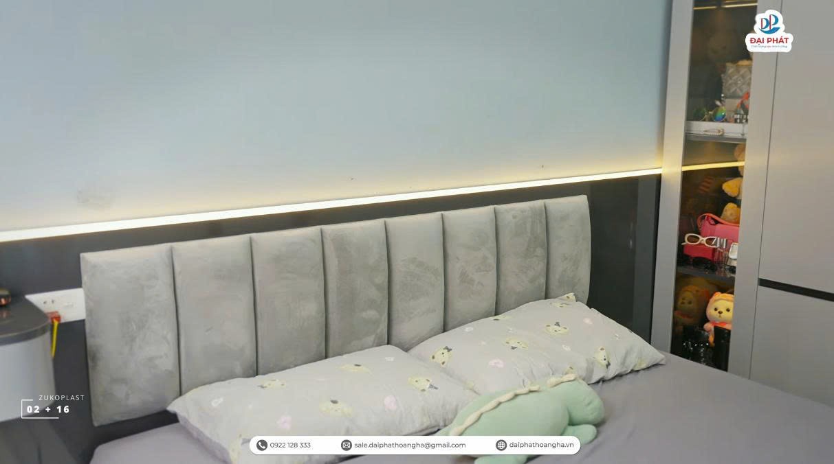 Khám Phá Phòng Ngủ Hiện Đại – Xu Hướng Bằng Nhựa ZukoPlast 2026