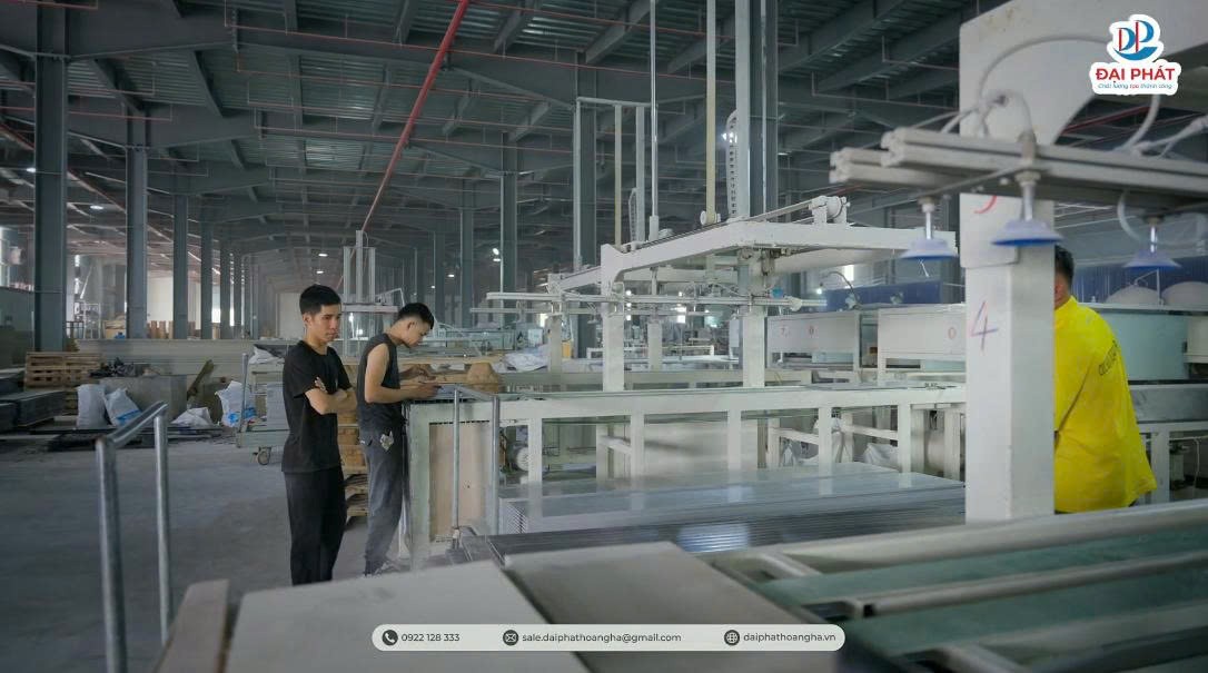 [RECAP ] THĂM QUAN NHÀ MÁY NHỰA ĐẠI PHÁT & RA MẮT SẢN PHẨM 2026
