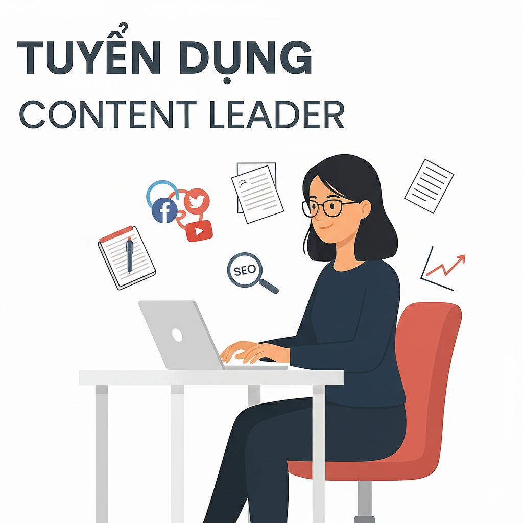 tuyển dụng content 