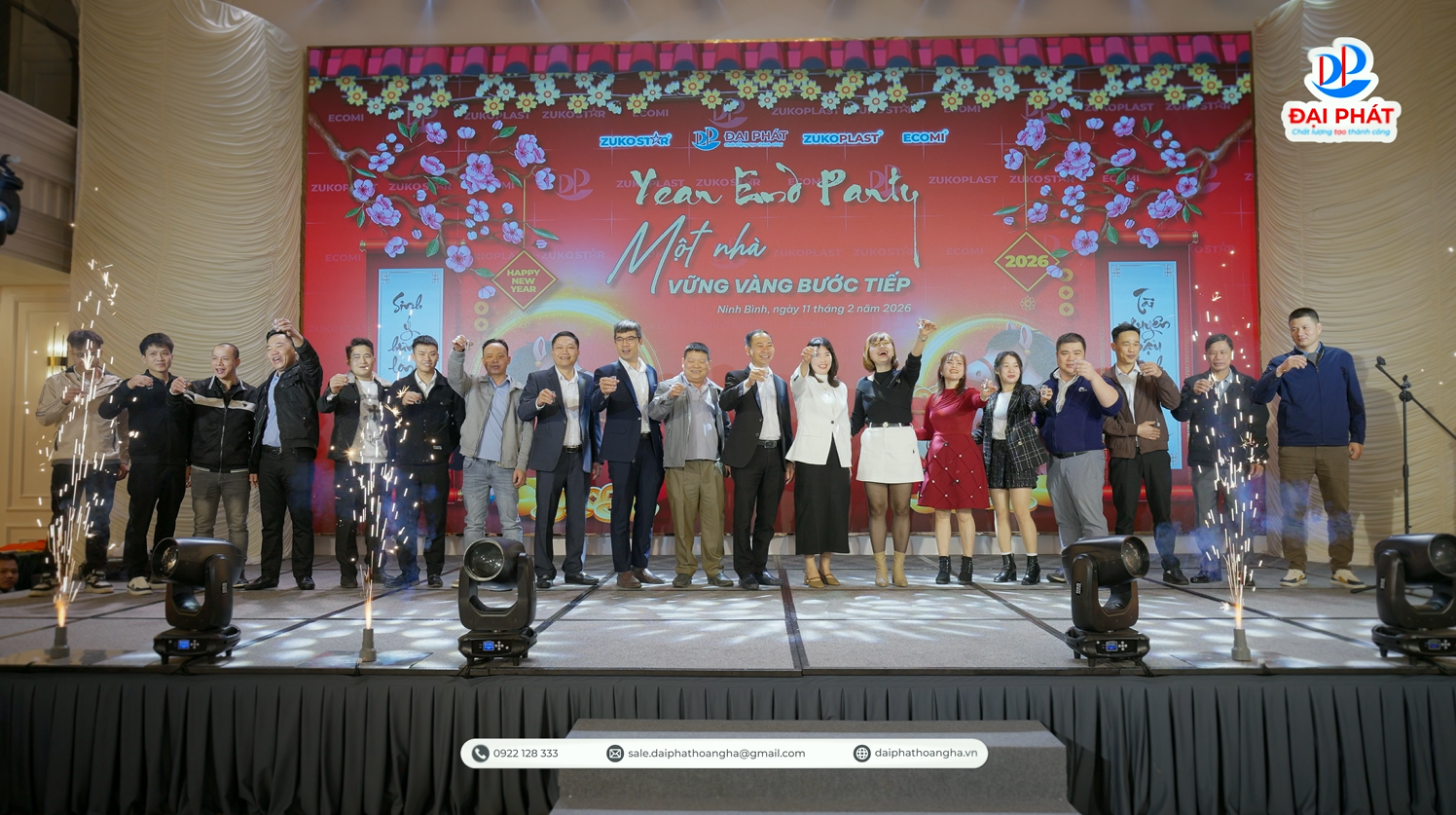 YEP - nội thất nhựa