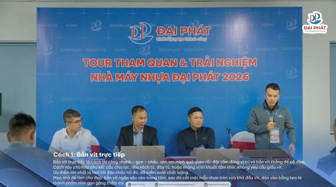 5 Phương Pháp Thi Công Tấm Nhựa Nội Thất ZukoStar Chuẩn Kỹ Thuật – Đẹp Từng Chi Tiết