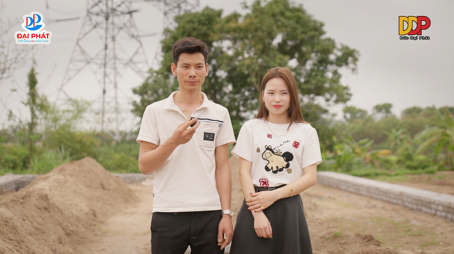 mở rộng xưởng 