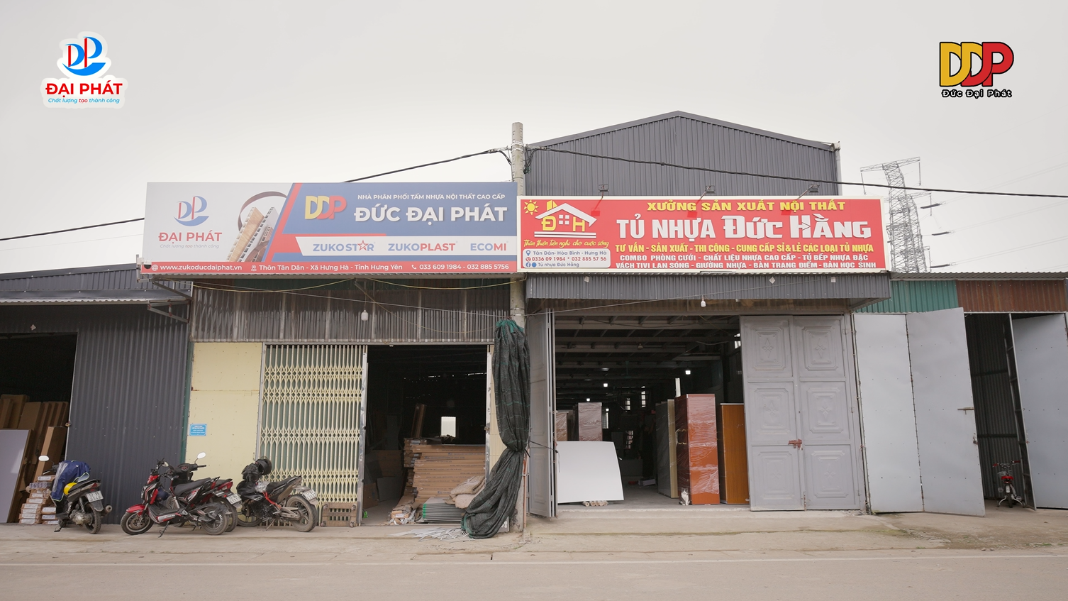 khai-truong-nha-phan-phoi-nhua-noi-that-duc-dai-phat