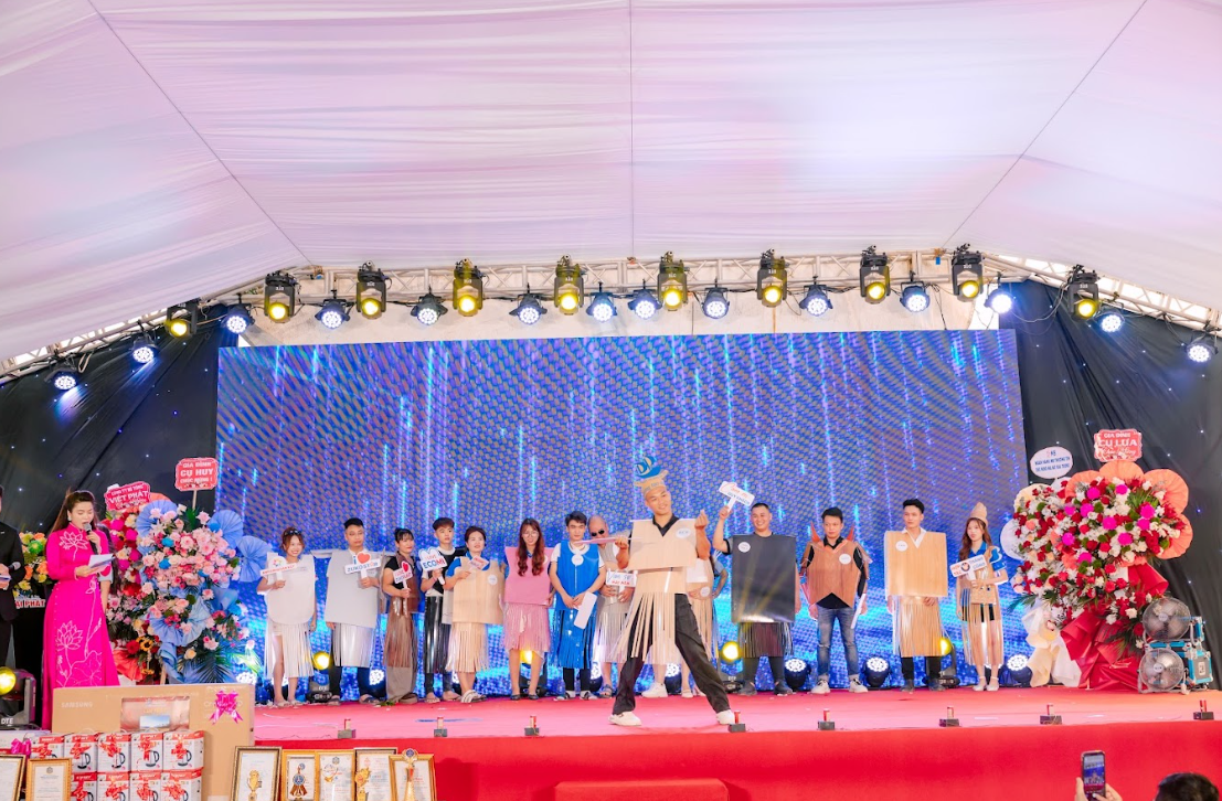 khánh thành nhà máy mới