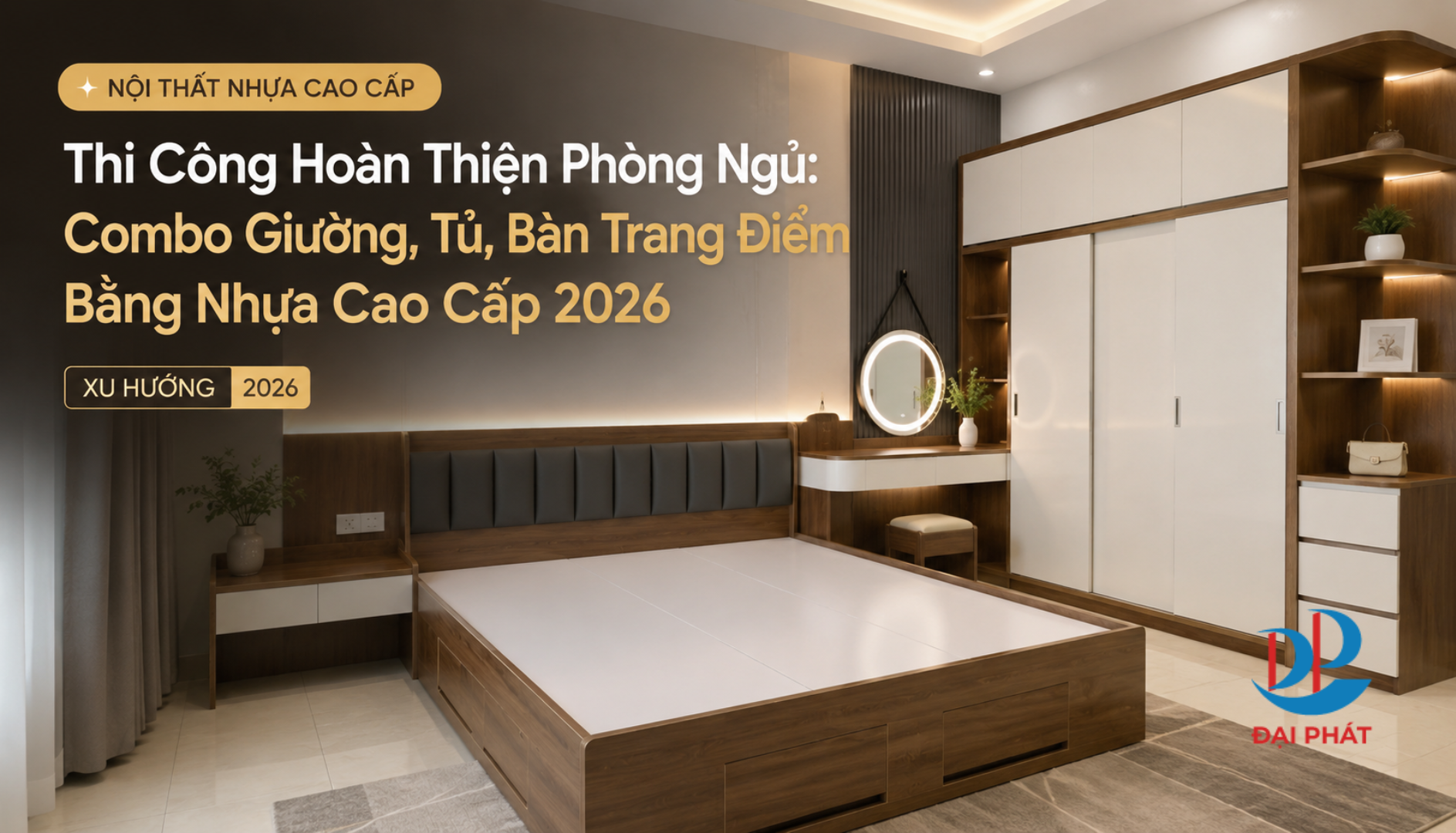 KhÔng Gian LuÔn MÁt MẺ NhỜ TẤm NhỰa NỘi ThẤt