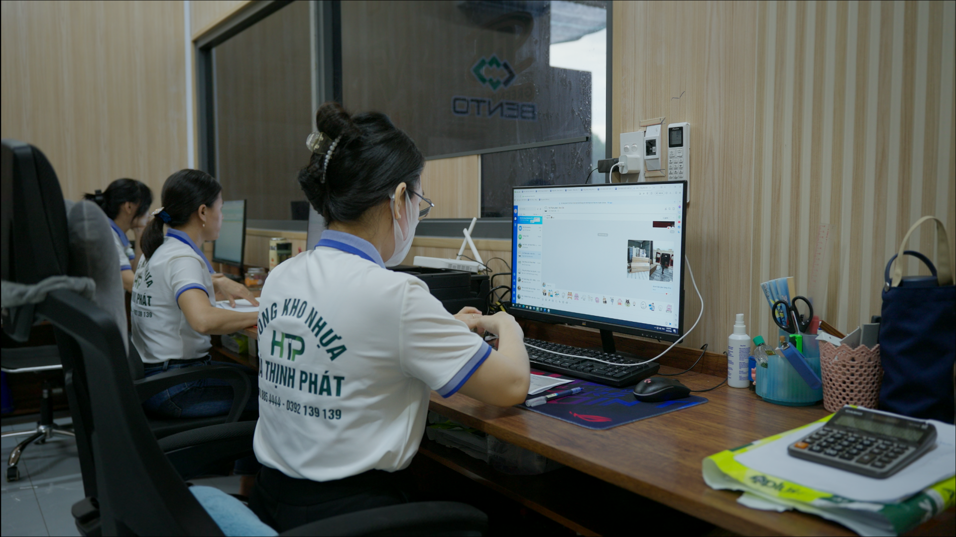 Npp Ha Thinh Phat NỘi ThẤt NhỰa 5